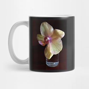 Lone Orchid Mug